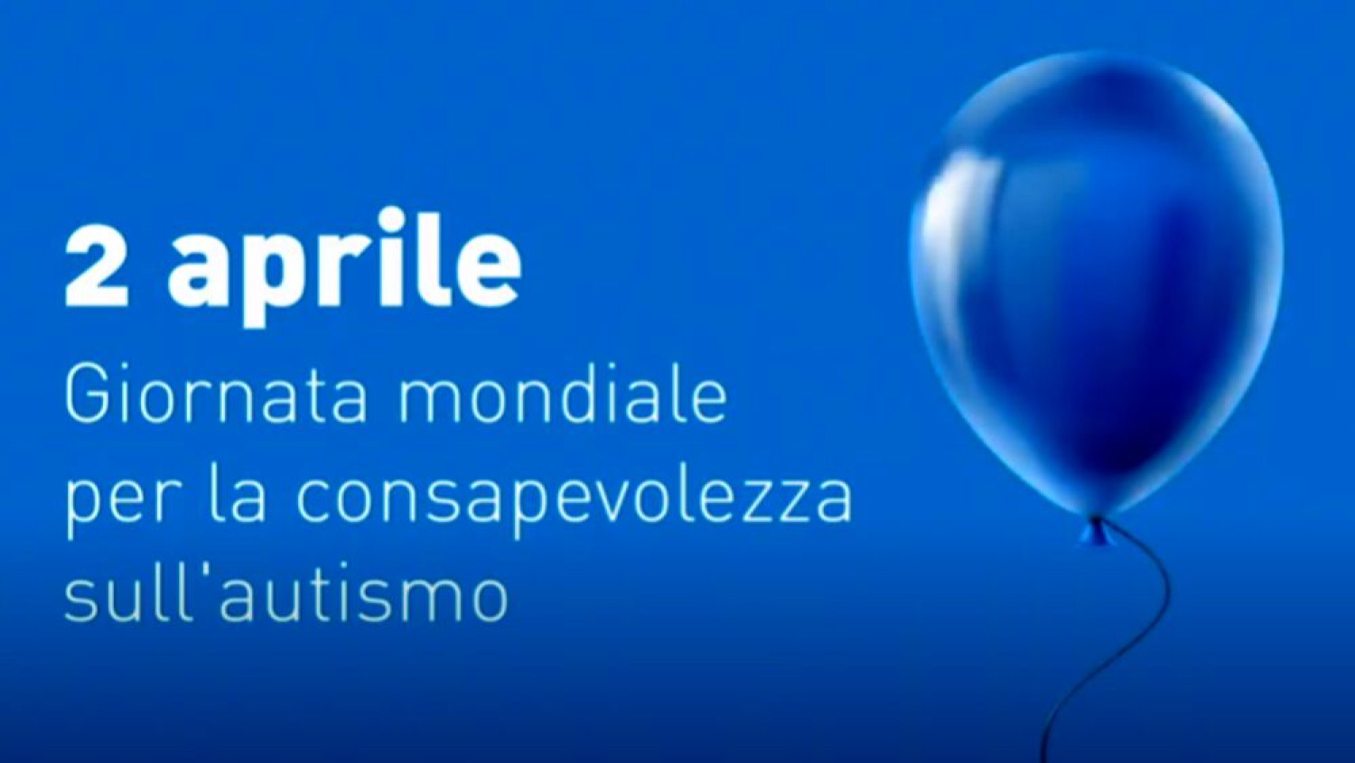 2 Aprile 2025- GIORNATA MONDIALE DELLA CONSAPEVOLEZZA SULL’AUTISMO