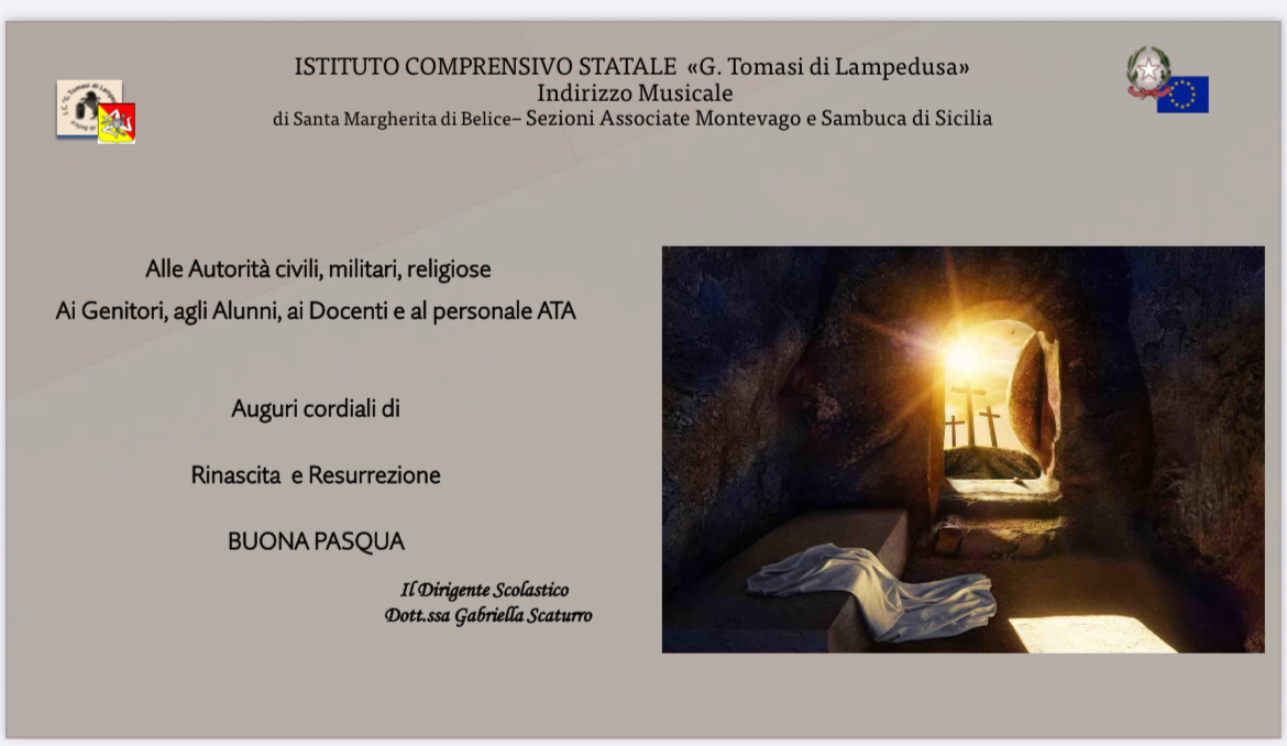 Buona Pasqua 2026